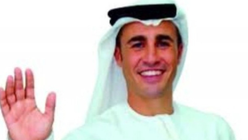 Αραβας ξανά ο Καναβάρο