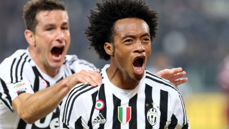 Γιουβέντους - Τορίνο 2-1