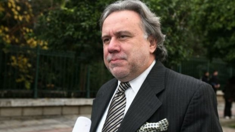 The government's aim is not to reduce pensions, Labour Min Katrougalos says