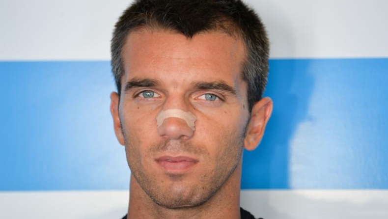 Σταθερή η κατάσταση του Ντε Αντζελις