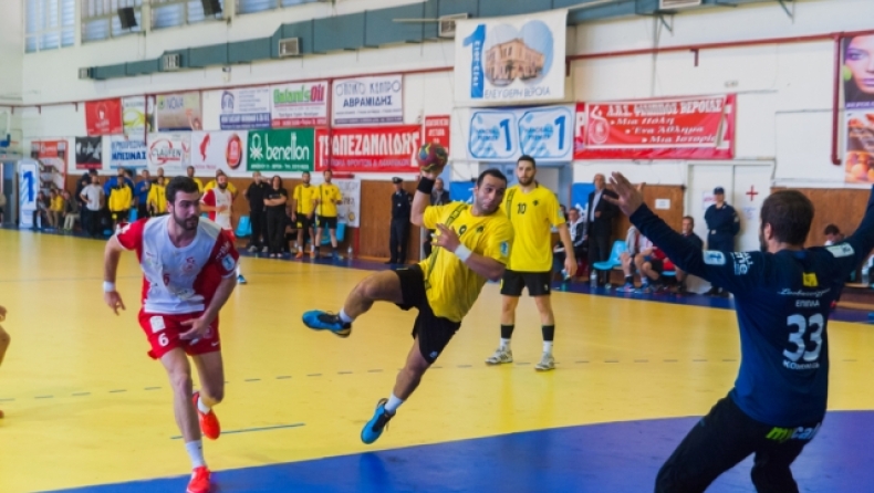 Ο Δημοσθένους MVP