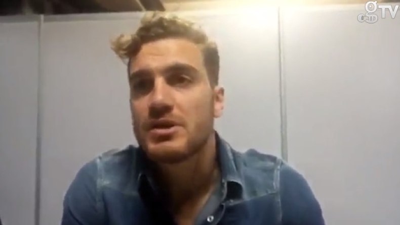 Δημούτσος στο gazzetta.gr: «Δίνουμε πολύ εύκολα γκολ» (gTV)