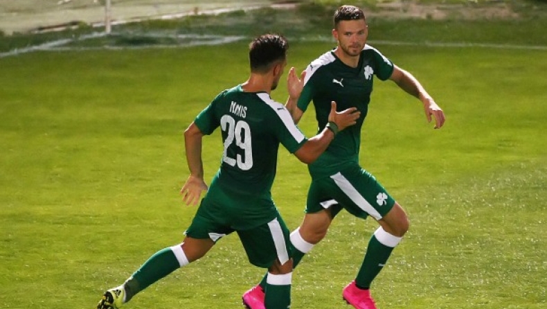 Στην αποστολή Μπεργκ και Νίνης!