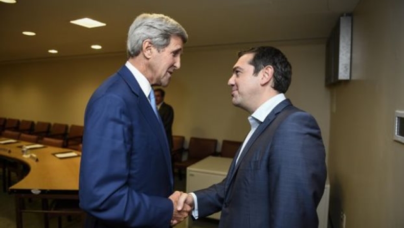 Επίσκεψη Τζόν Κέρι στην Ελλάδα μέχρι το τέλος του χρόνου