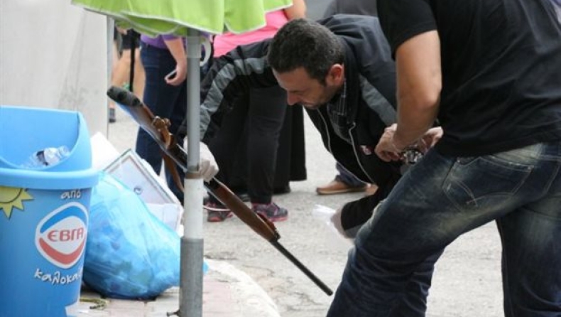 Δύο φόνοι από τον ίδιο δράστη σε απόσταση... μιας ζωής
