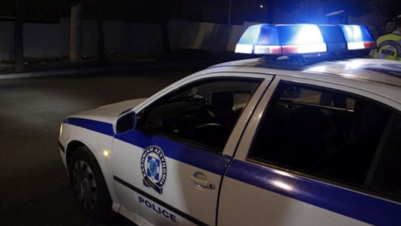 Μεθυσμένος τράκαρε με περιπολικό