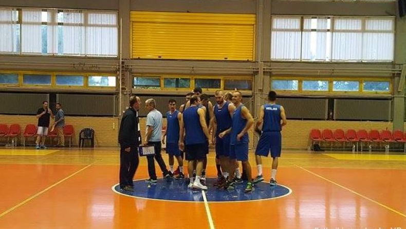 Βραζιλία - Ελλάδα 83-75