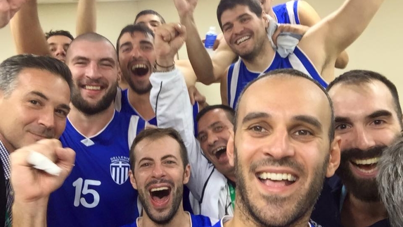 Ν. Κορέα - Ελλάδα 65-76