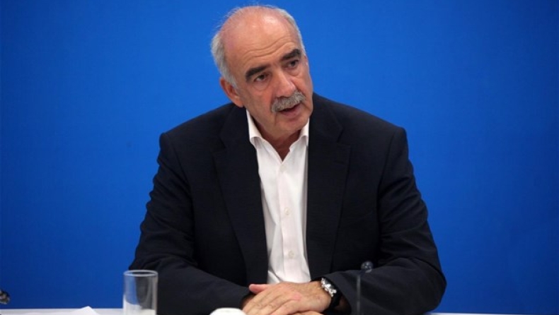 Ευ. Μεϊμαράκης: Η Ν.Δ. παραμένει όρθια απέναντι στην κυβέρνηση