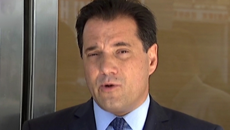 Ξανά υποψήφιος ο Άδωνις Γεωργιάδης (vid)
