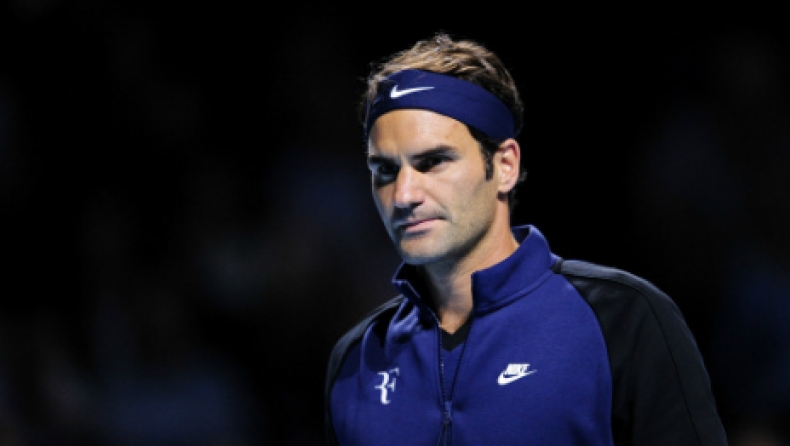 Αήττητος ο Φέντερερ!