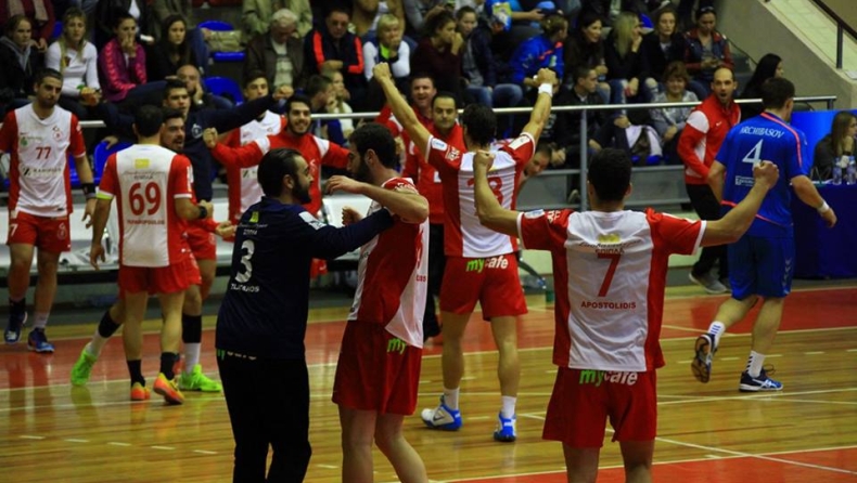 Φίλιππος - Σκιφ Κράσνονταρ 26-31