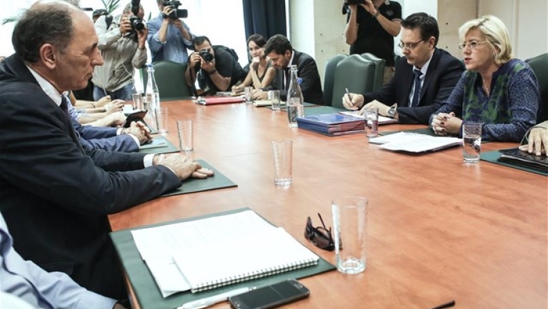 Το ΕΣΠΑ στη συνάντηση Σταθάκη - Κρέτσου