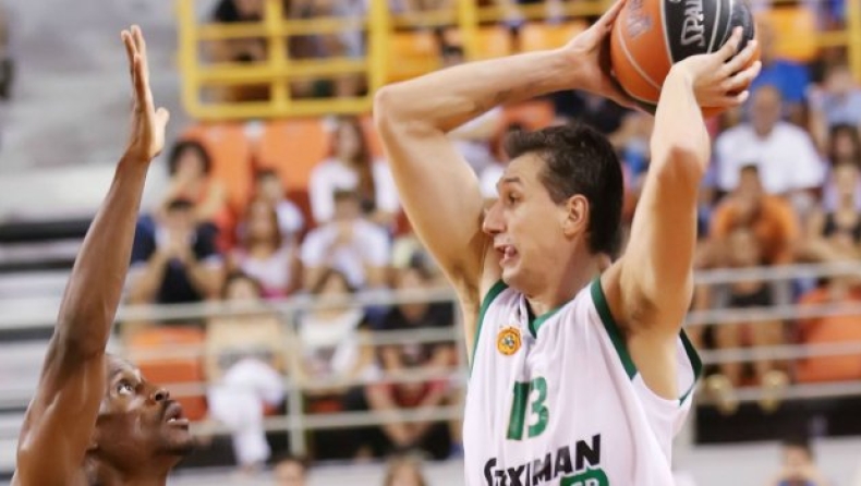 Οι καλύτερες στιγμές της «πράσινης» νίκης (vid)