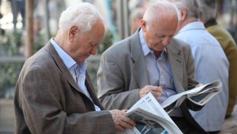 Τα νέα όρια ηλικίας συνταξιοδότησης