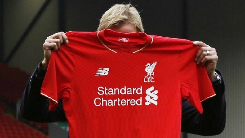 Εγώ πάντως ξενέρωσα με Κλοπ - Λίβερπουλ