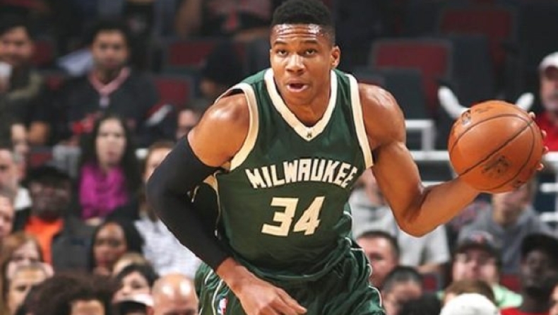 Καλοί Αντετοκούνμπο, Κουφός