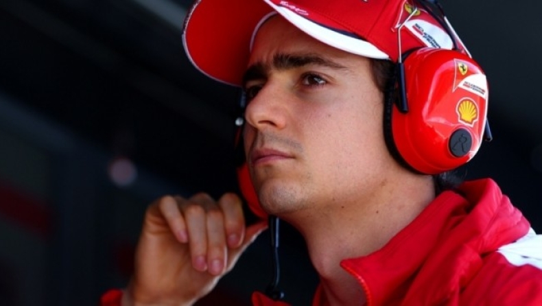 O Γκουτιέρεζ στη Haas F1;