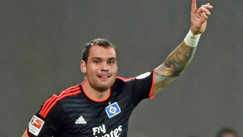 Χοφενχάιμ - Αμβούργο 0-1