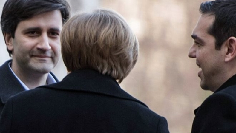 Omnibus bill on prior actions eliminates risk of Grexit, says Alt. FinMin Chouliarakis