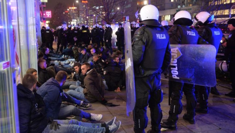 Πολύ ξύλο στη Μάλτα! (vid)