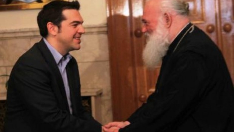 Economist: Γιατί Τσίπρας και Φίλης άλλαξαν απέναντι στην Εκκλησία