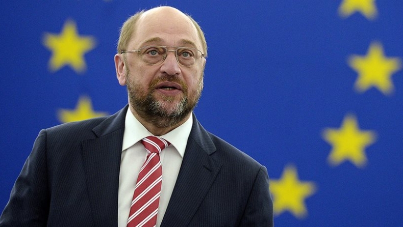 Σούλτς: Καταδικάζει την επίθεση Λεπέν στον Παπαδημούλη