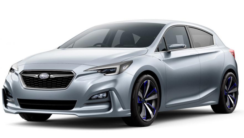 Το επόμενο Subaru Impreza