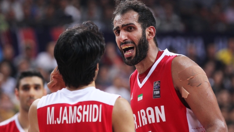 Στο προολυμπιακό το Ιράν