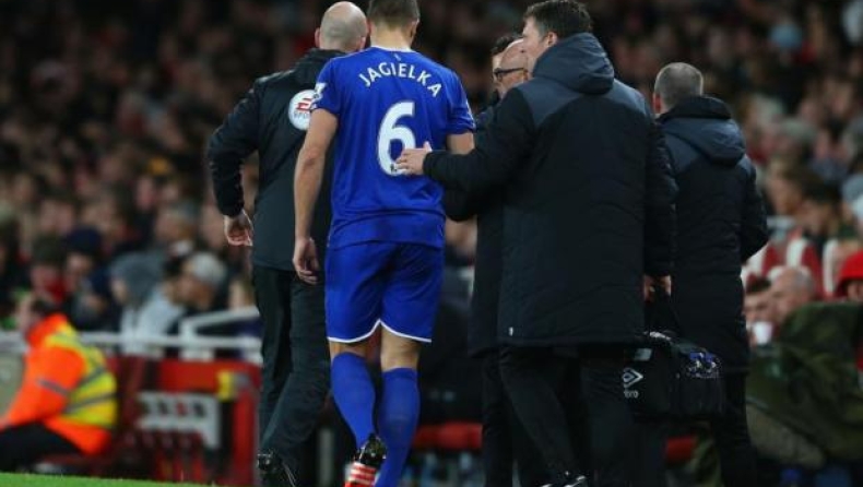 Δυο μήνες εκτός ο Γιαγκέλκα