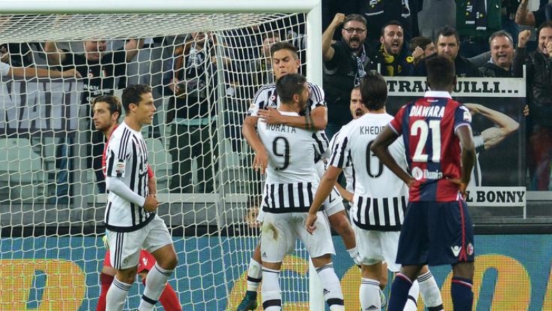 Γιουβέντους - Μπολόνια 3-1