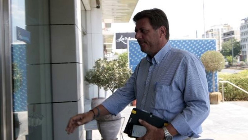 Αιχμές Βαρβιτσιώτη για τη συμπεριφορά του Μεϊμαράκη