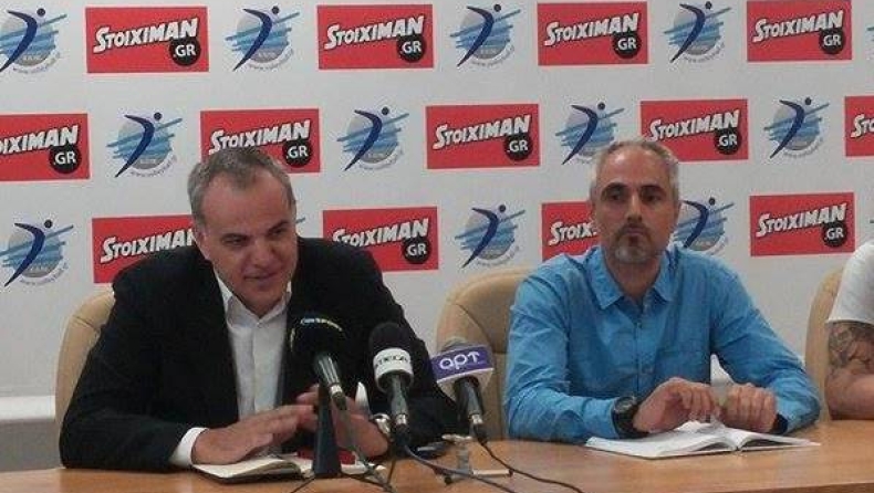 Στο Λουξεμβούργο Δρίκος, Καλμαζίδης