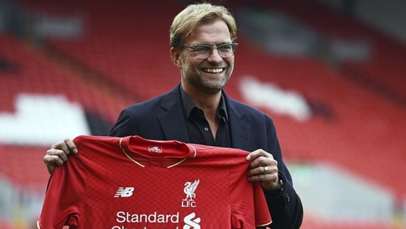 Klopp-mania στο Άνφιλντ! (pics)