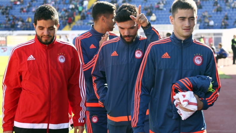 Φρεσκάρει, αλλά δεν... αλλάζει τον Ολυμπιακό ο Μάρκο Σίλβα