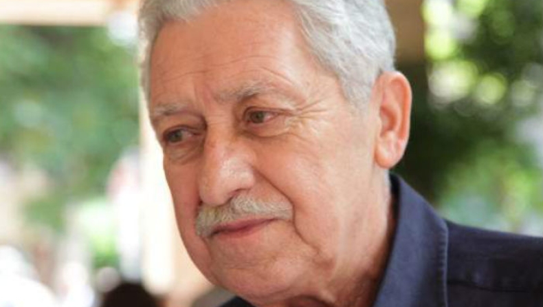 Ο Φώτης Κουβέλης ανακοίνωσε νέα πολιτική κίνηση