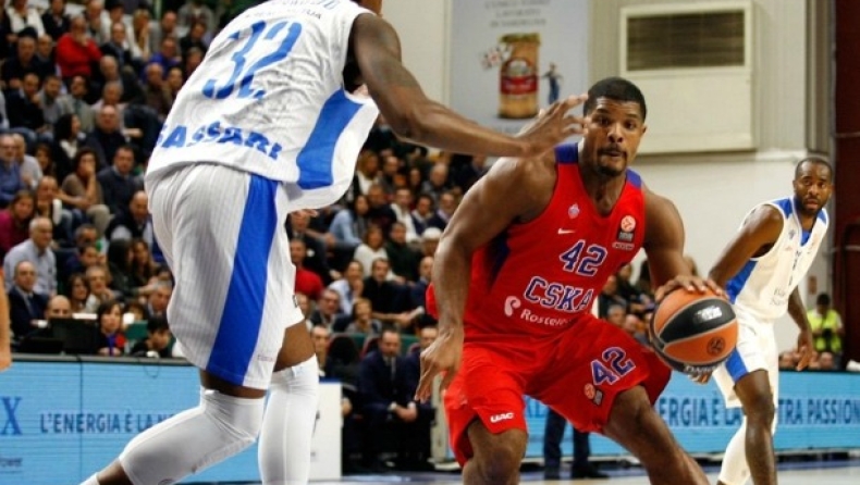 Σάσαρι - ΤΣΣΚΑ 78-107 (vid)