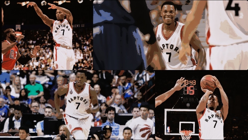 Θα μας τρελάνει ο Κάιλ Λάουρι! (pic + vids)