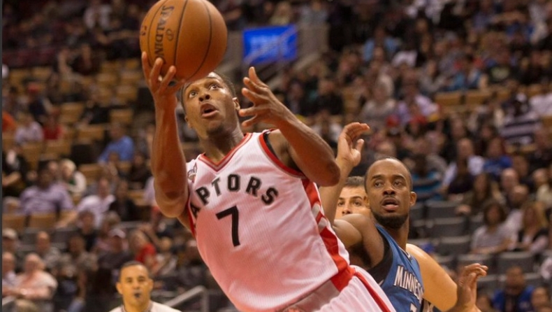 Έβαλε 40 πόντους σε 28 λεπτά! (vid)