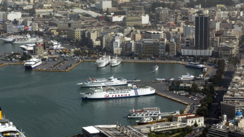 Council of State to discuss case against Piraeus Port privatisation on Tuesday