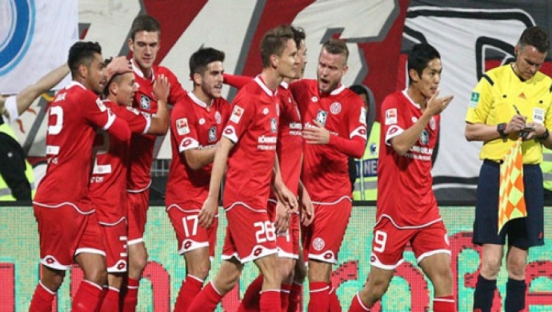 Ντάρμσταντ - Μάιντς 2-3