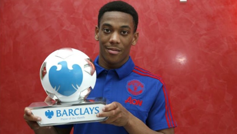 Μπάτζετ 5ετίας στην πρώτη ομάδα του Μαρσιάλ