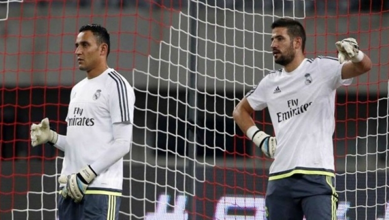 Χωρίς Κέιλορ Νάβας η Ρεάλ