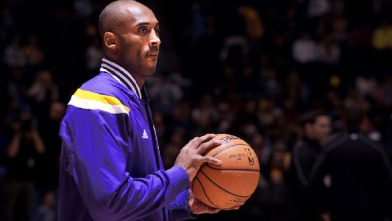 Το πρώτο καλάθι του Black Mamba! (vid)