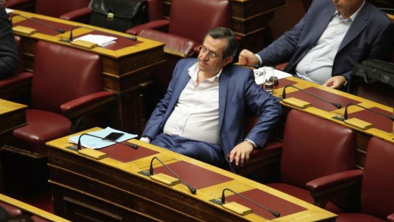 Ο Νικολόπουλος, ο Ιερώνυμος και το... ξύρισμα