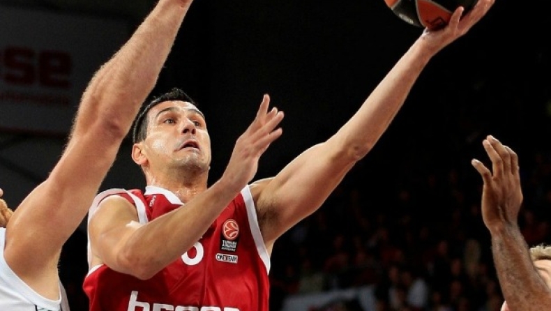 Μπάμπεργκ - Νταρουσάφακα 86-76 (vid)