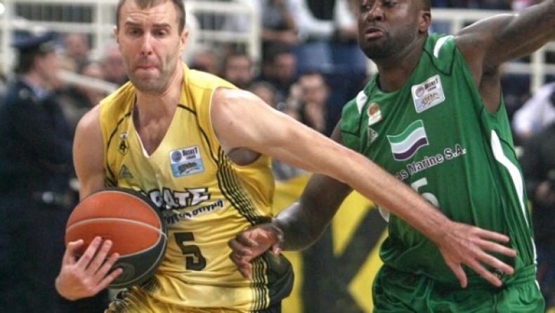 Ντελινικάιτις: «Με θέλει η ΑΕΚ, αλλά...»