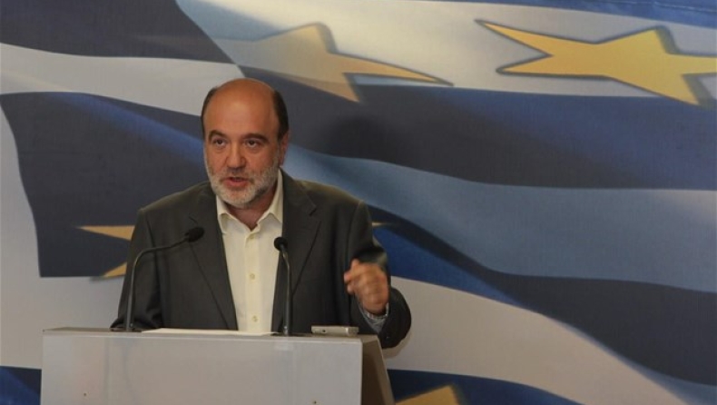 Αλεξιάδης: Το ΣΔΟΕ ούτε καταργείται ούτε αποδυναμώνεται