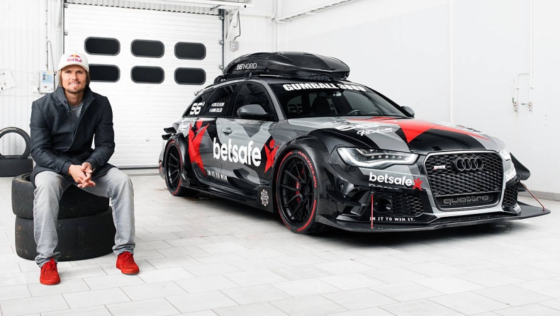 Σοκ με Audi RS 6 1.000 ίππων!