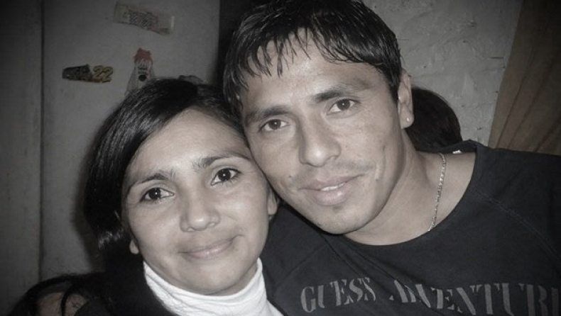 «Αδερφέ μου σ’ αγαπώ πάρα πολύ...»